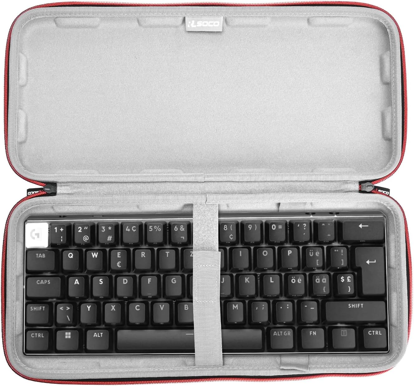 Mechanical Gaming Keyboard Cas - Gaming Keyboard Tkl reseña y precio