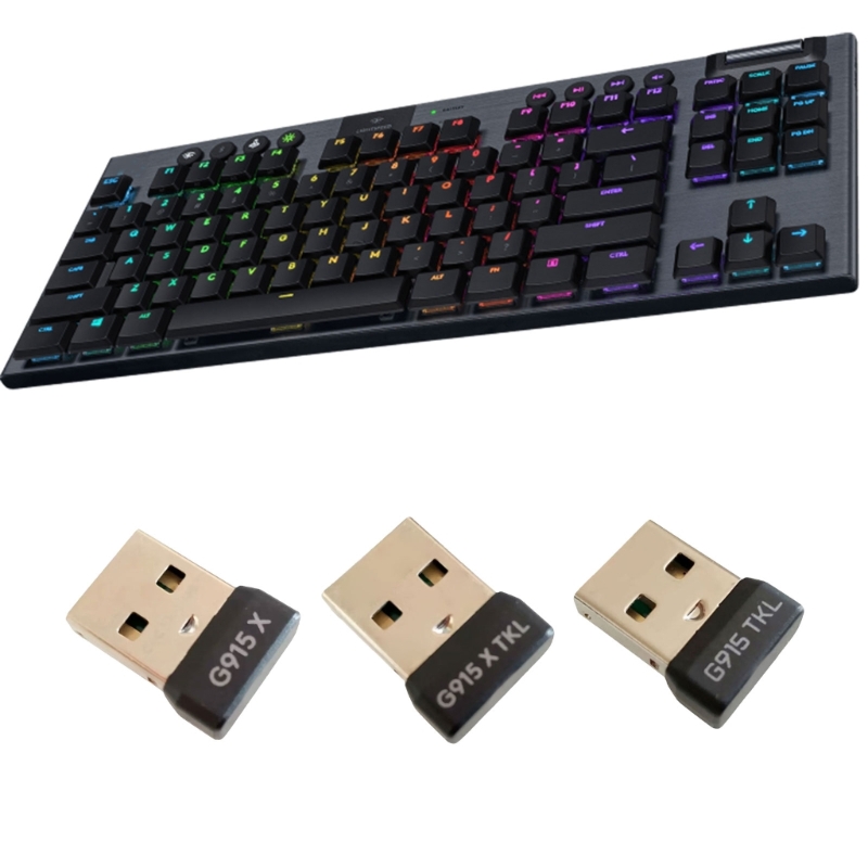 Universal USB Adapter For G915 - Gaming Keyboard Tkl reseña y precio