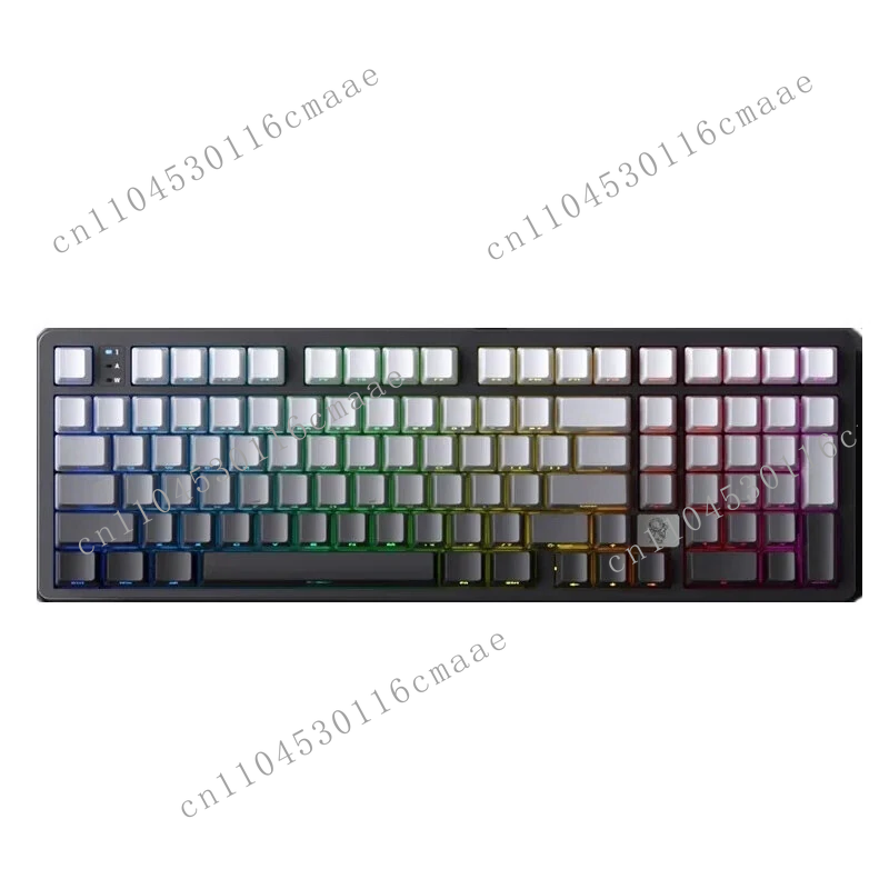 Hi98 Pro Aluminum Mechanical G - Gaming Keyboard Hand reseña y precio