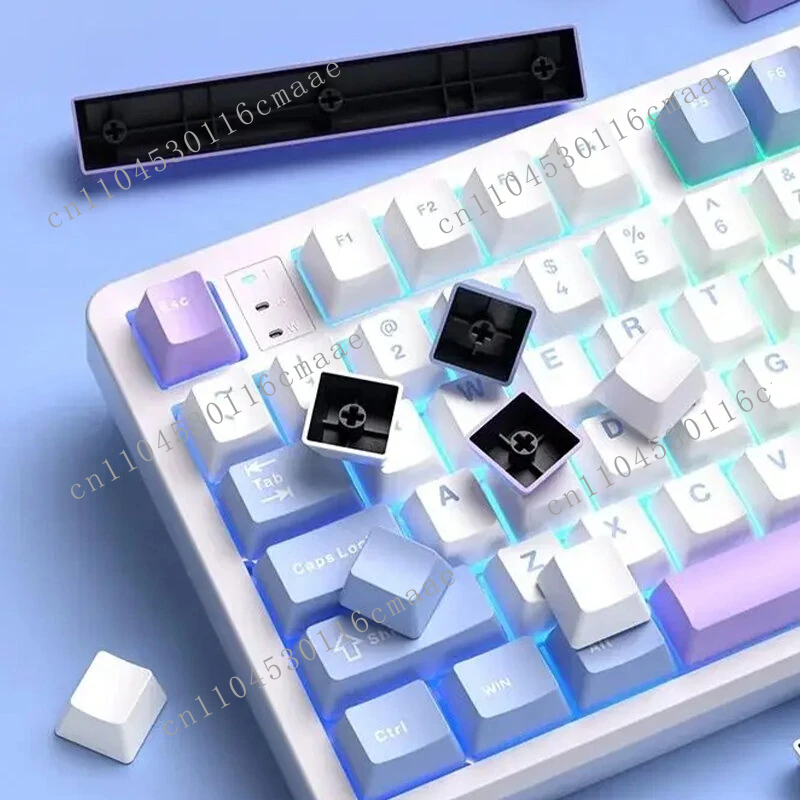 Hi98 Pro Aluminum Mechanical G - Gaming Keyboard Hand reseña y precio