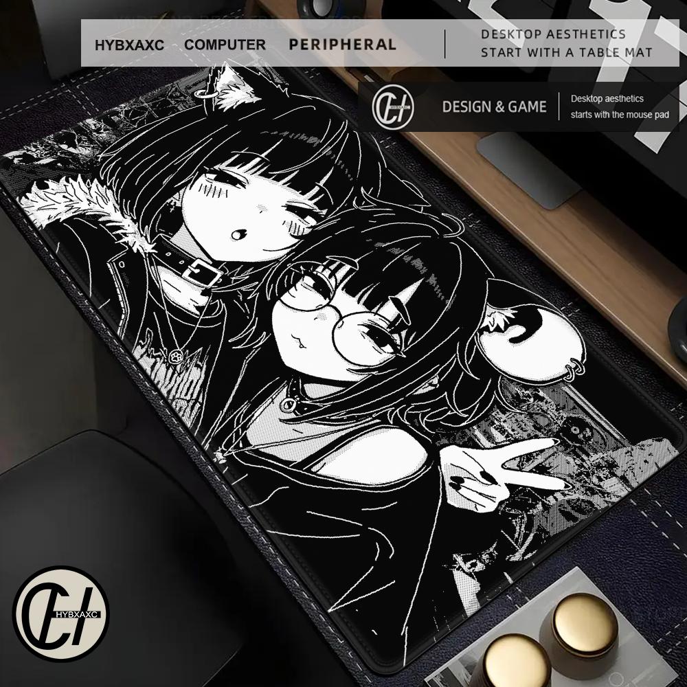 2026 Anime Girl Non-Slip Mouse - Gaming Keyboard 2026 reseña y precio