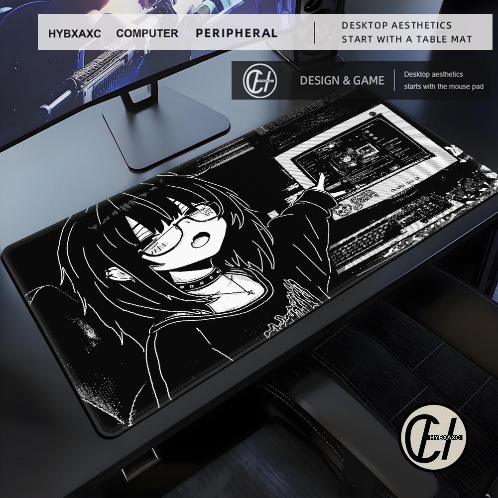 2026 Anime Girl Non-Slip Mouse - Gaming Keyboard 2026 reseña y precio