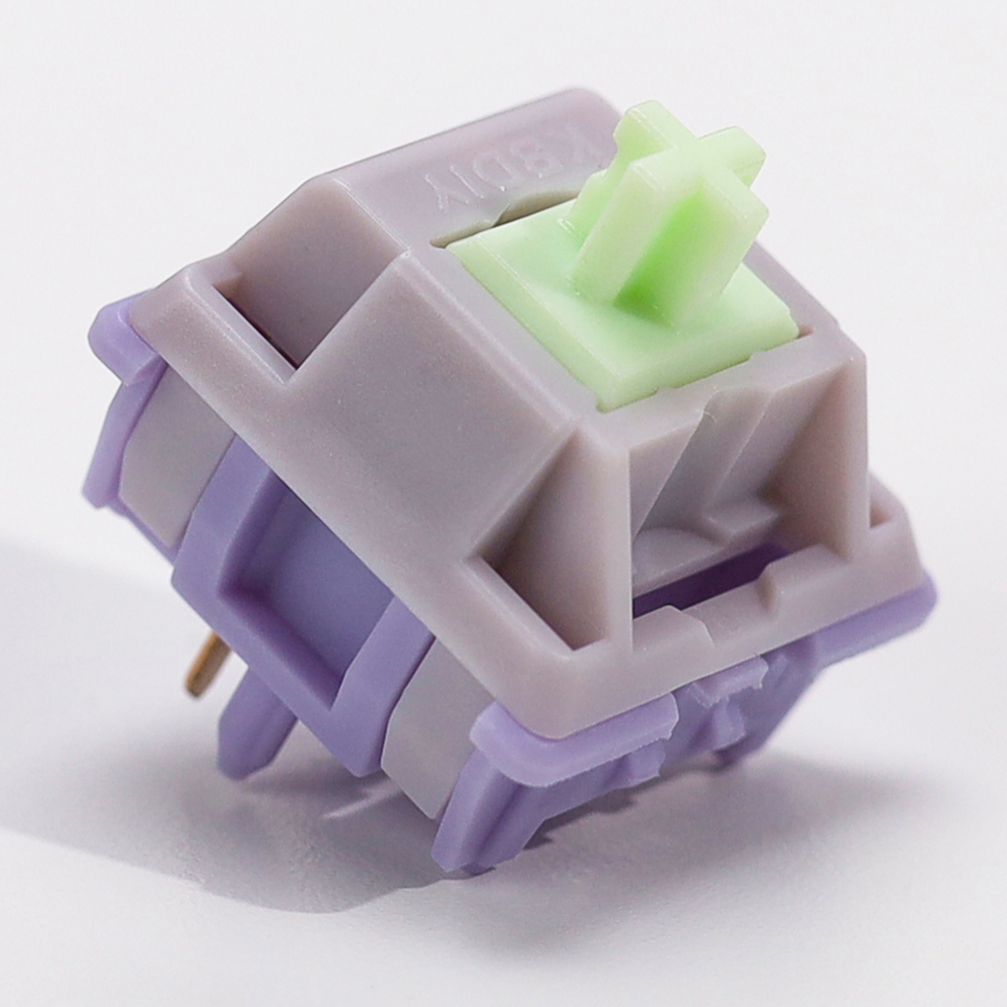 KBDiy Linear Switch Wisteria 5 - Keyboard Lube Kit reseña y precio