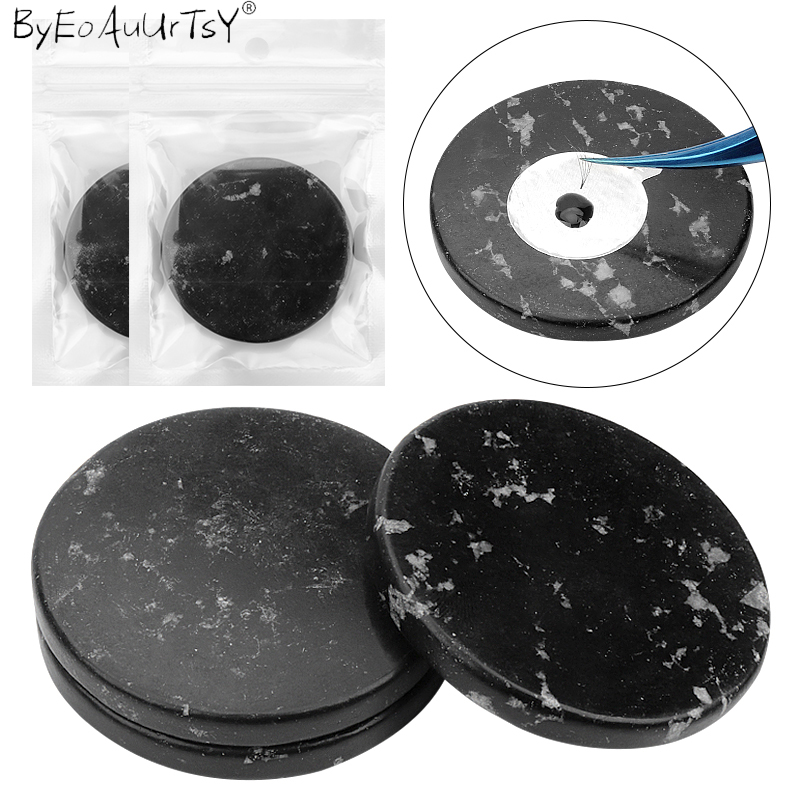 Black Eyelash Grafting Gasket  - Gasket Mount Kit reseña y precio
