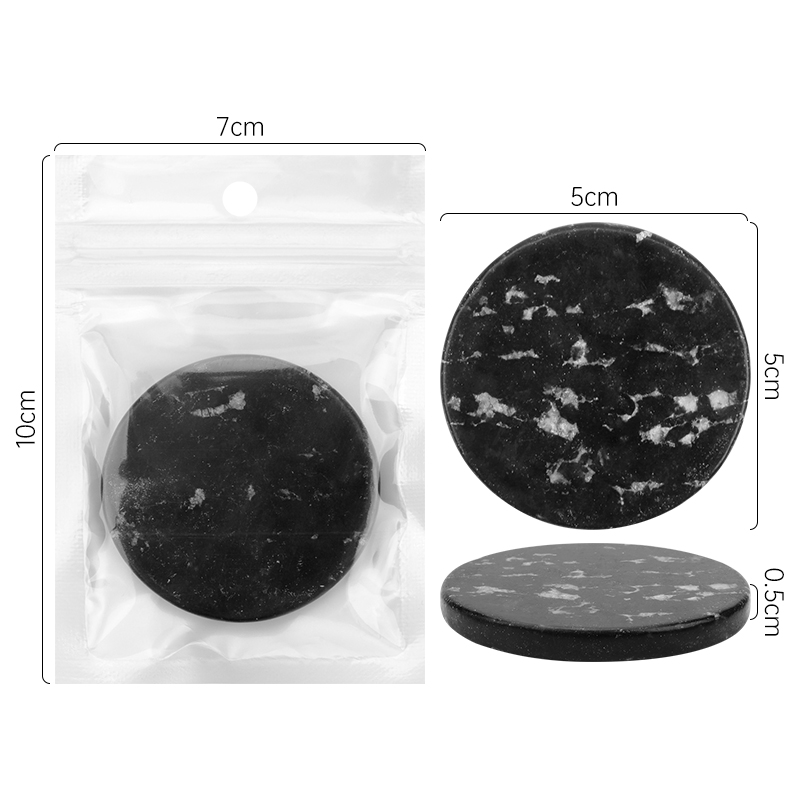 Black Eyelash Grafting Gasket  - Gasket Mount Kit reseña y precio