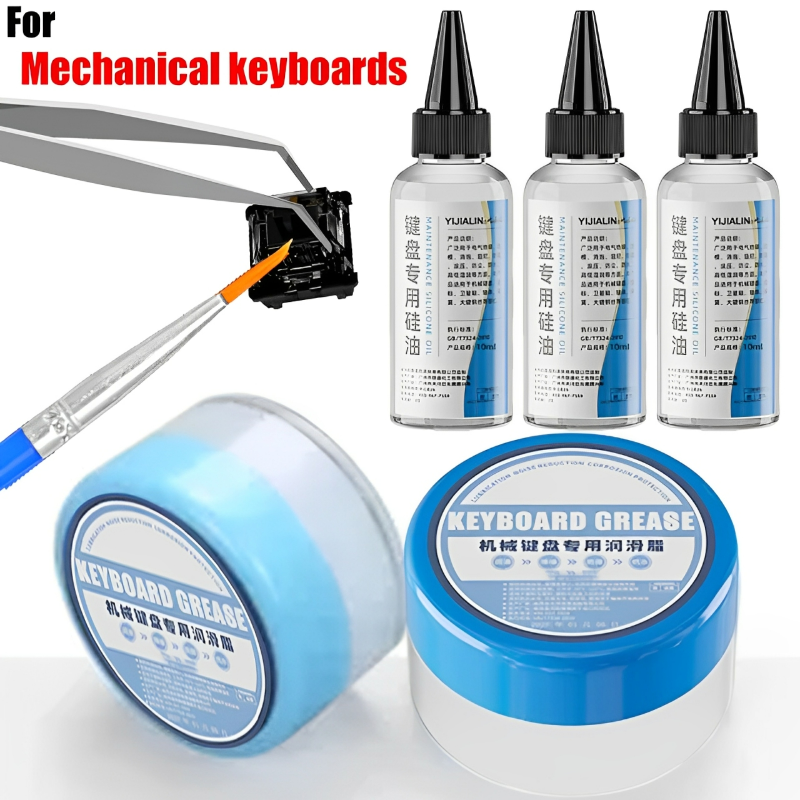 For Mechanical Keyboard Lubric - Keyboard Lube Kit reseña y precio