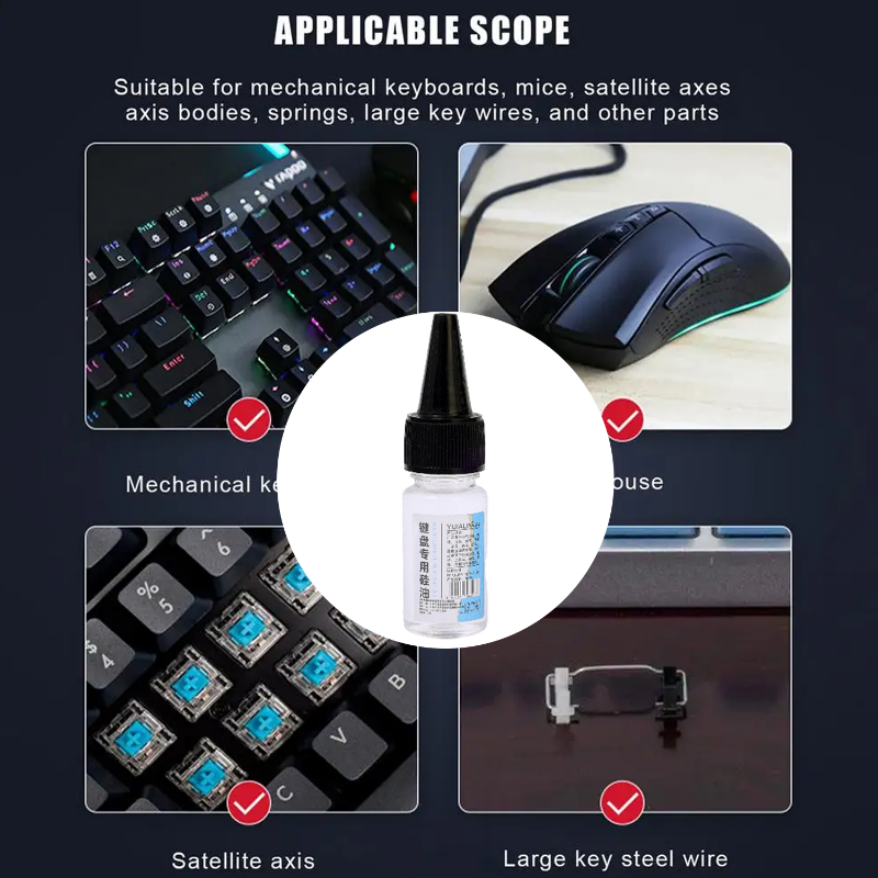 For Mechanical Keyboard Lubric - Keyboard Lube Kit reseña y precio