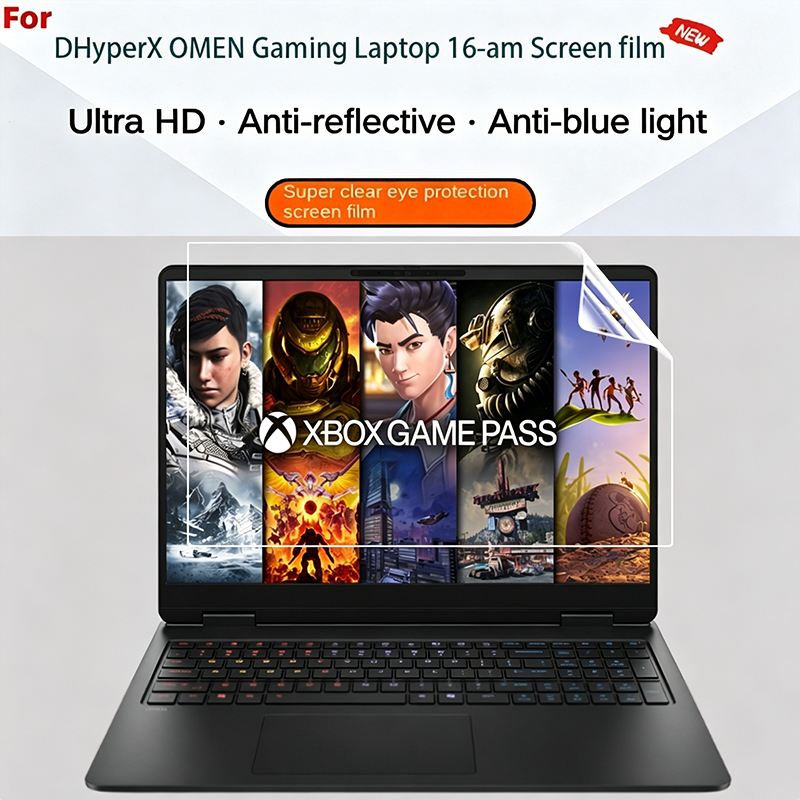 Anti Blue Light HD Screen Film - Gaming Keyboard Hyperx reseña y precio