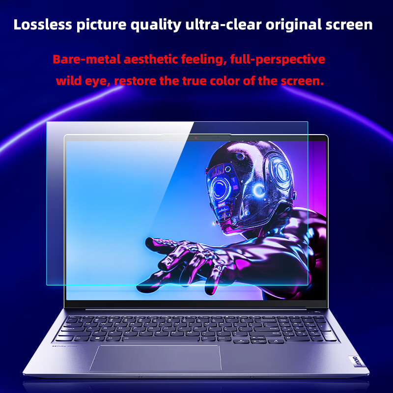 Anti Blue Light HD Screen Film - Gaming Keyboard Hyperx reseña y precio