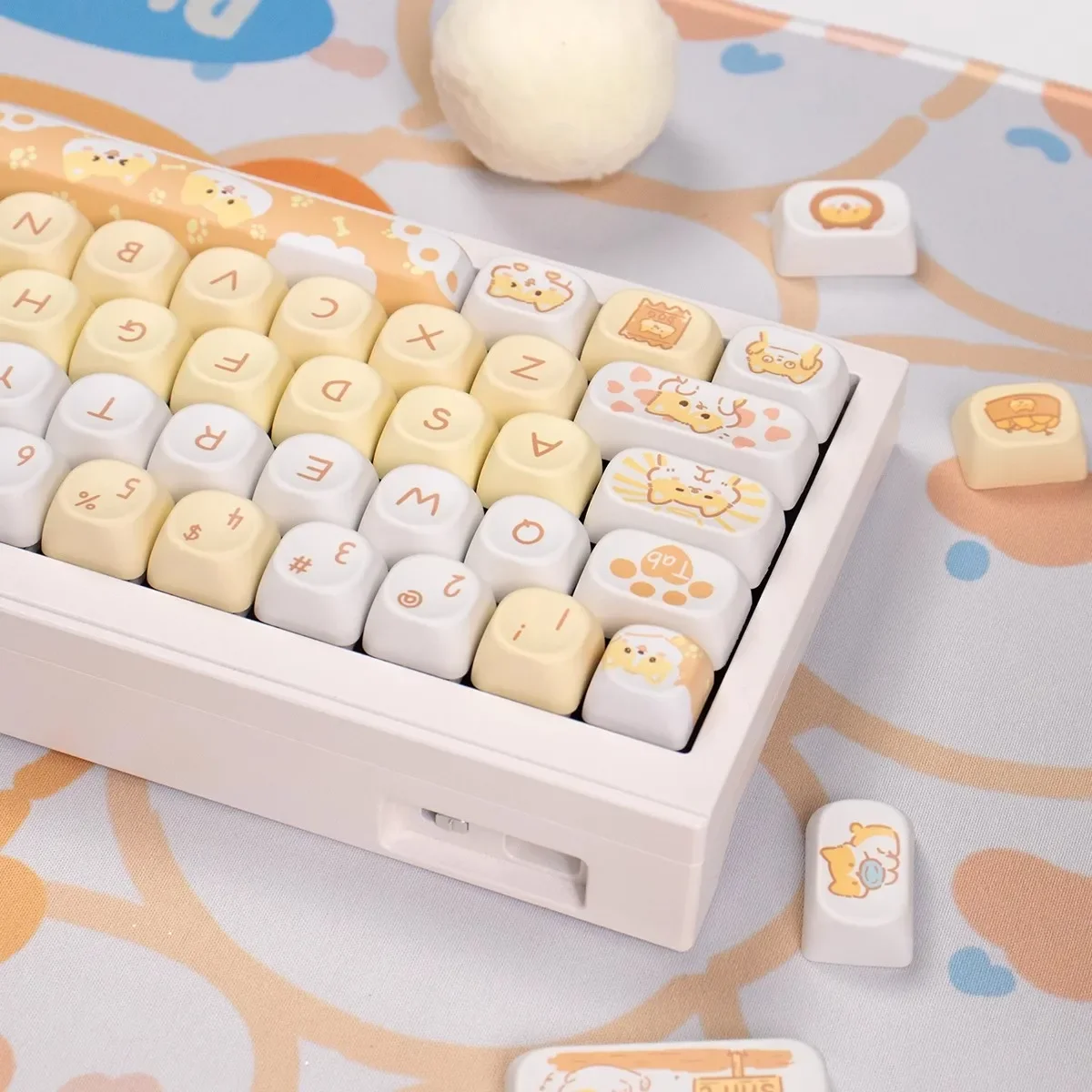 2026 New 95Keys MOA Profile Sh - Gaming Keyboard 2026 reseña y precio