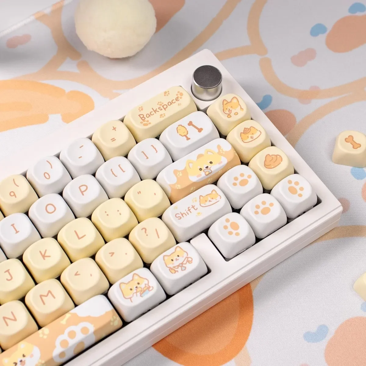 2026 New 95Keys MOA Profile Sh - Gaming Keyboard 2026 reseña y precio