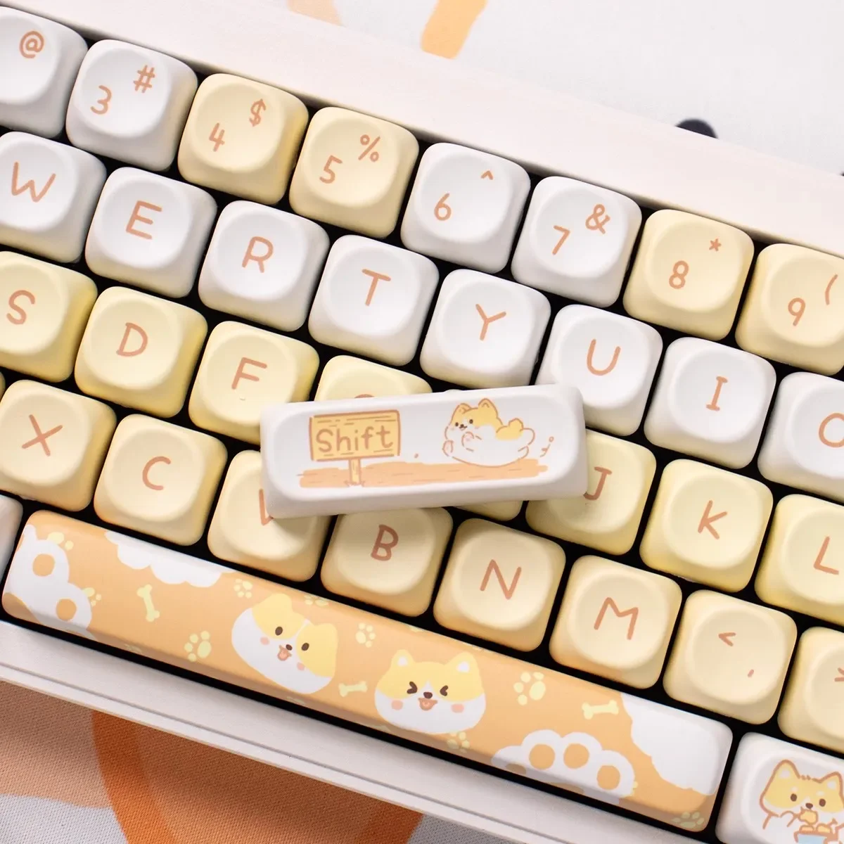 2026 New 95Keys MOA Profile Sh - Gaming Keyboard 2026 reseña y precio