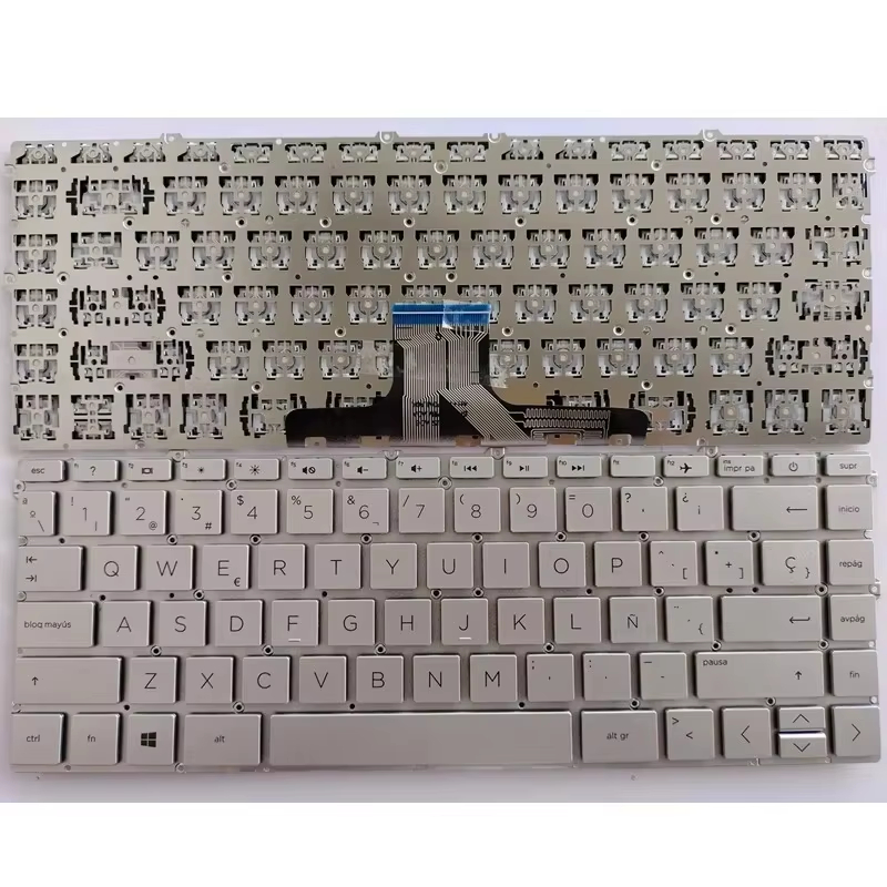 US NEW keyboard For HP Pavilio - Gaming Keyboard E Yooso reseña y precio