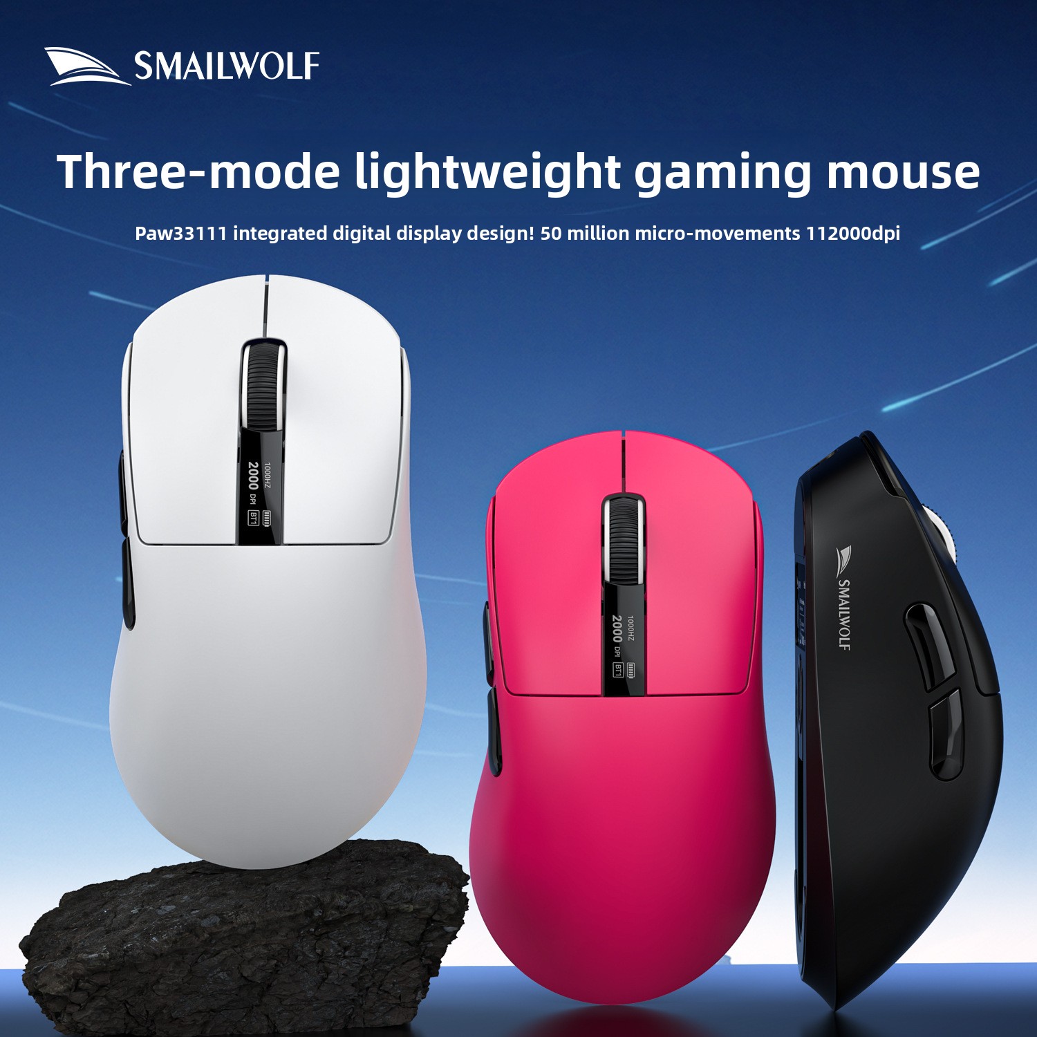 Wireless Bluetooth Gaming Mous - Gaming Keyboard 1 Hand reseña y precio