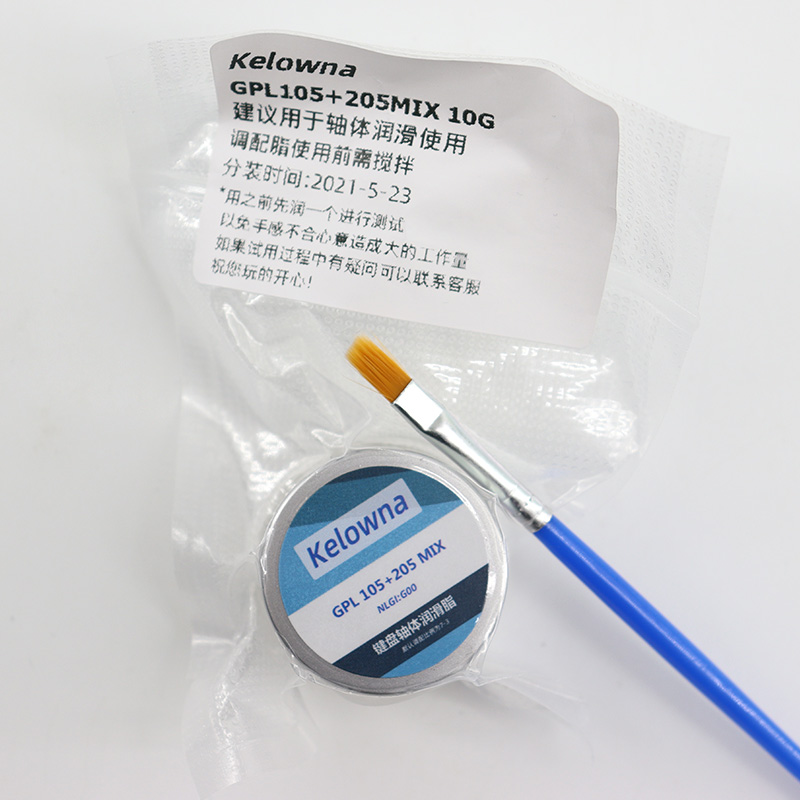 GPL 205 G0 Grease Mechanical K - Keyboard Lube Kit reseña y precio
