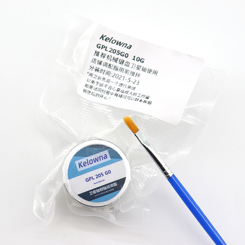 GPL 205 G0 Grease Mechanical K - Keyboard Lube Kit reseña y precio