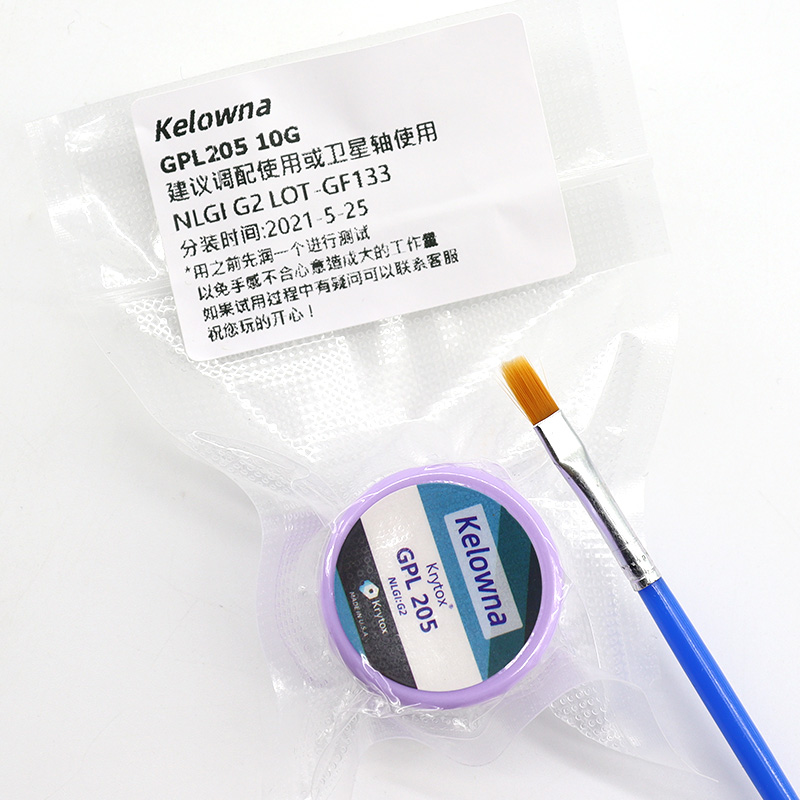 GPL 205 G0 Grease Mechanical K - Keyboard Lube Kit reseña y precio