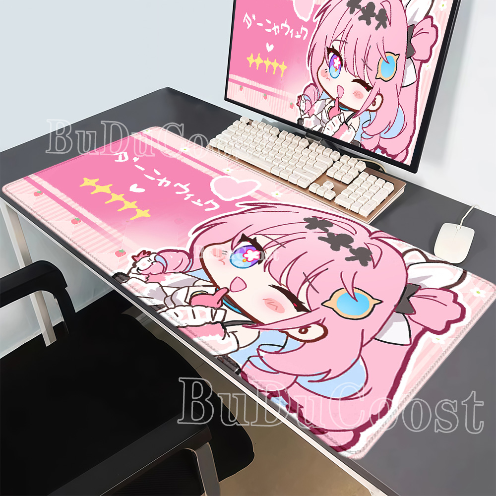 Gaming Mousepad Denia Wutherin - Gaming Keyboard Typewriter reseña y precio