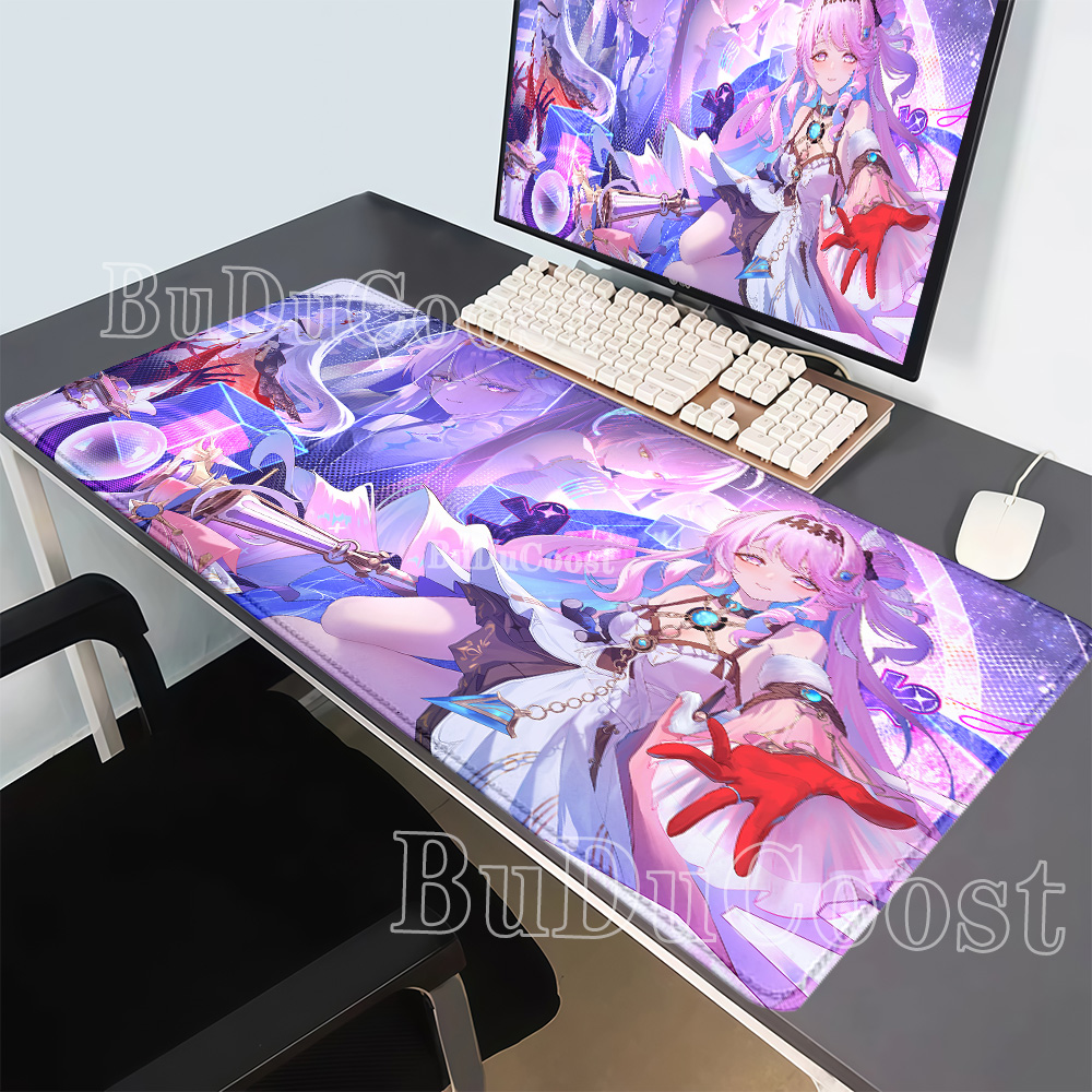 Gaming Mousepad Denia Wutherin - Gaming Keyboard Typewriter reseña y precio