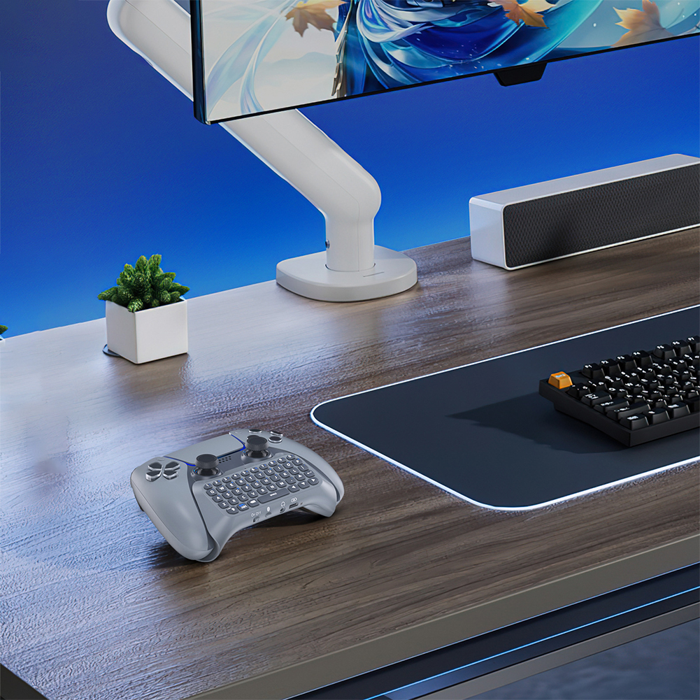 Wireless Keyboard Controller B - Gaming Keyboard Training reseña y precio