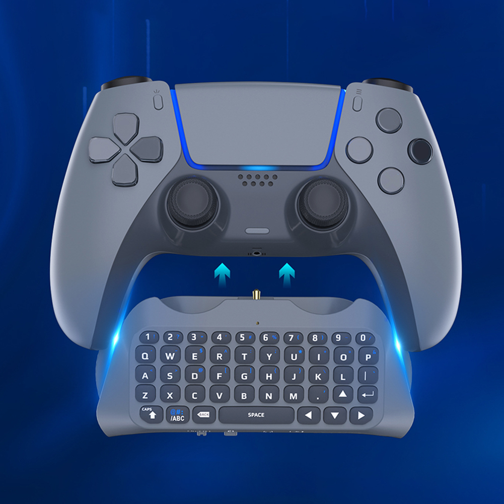 Wireless Keyboard Controller B - Gaming Keyboard Training reseña y precio