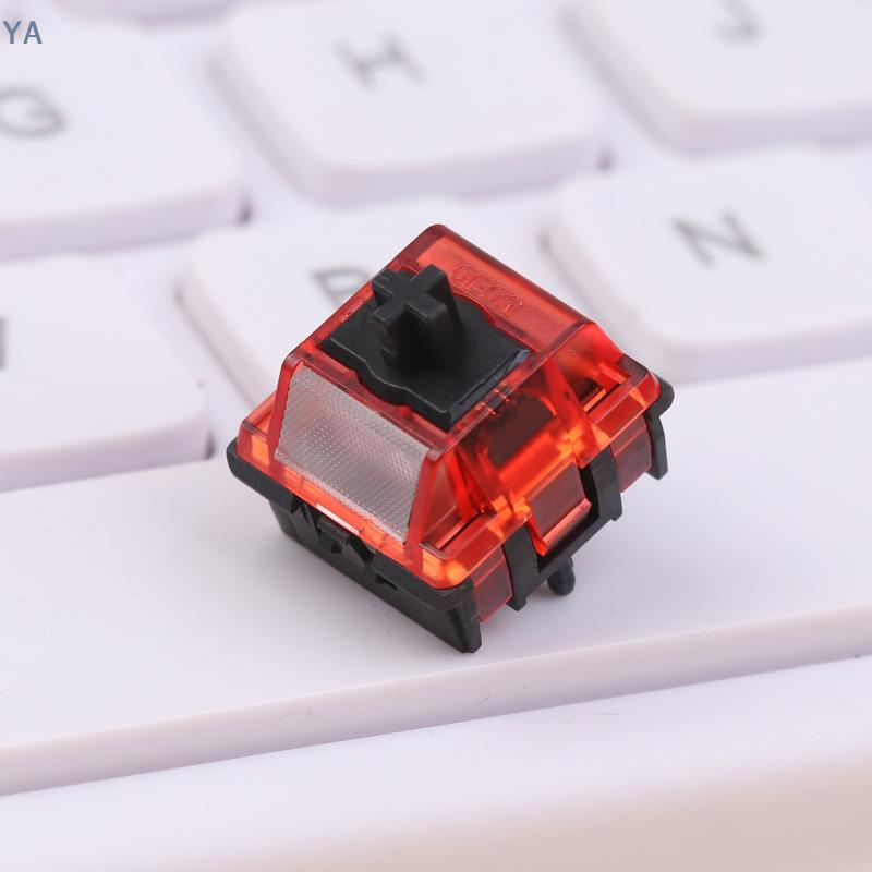 [FN]Prelubed Geonworks Raptor  - Gaming Keyboard Hall Effect reseña y precio