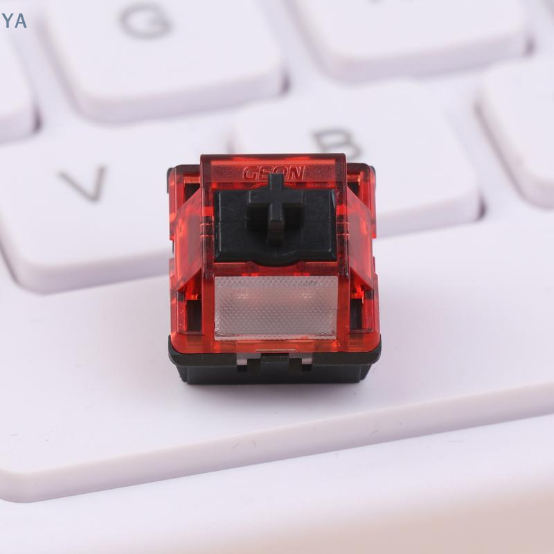 [FN]Prelubed Geonworks Raptor  - Gaming Keyboard Hall Effect reseña y precio