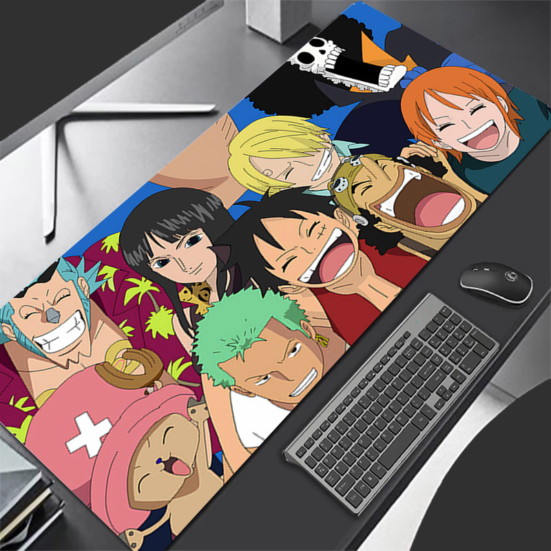 Mouse Pad One Piece Anime Dura - Gaming Keyboard Higround reseña y precio
