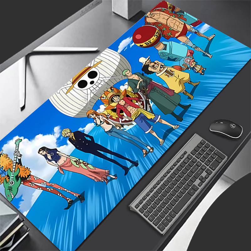 Mouse Pad One Piece Anime Dura - Gaming Keyboard Higround reseña y precio