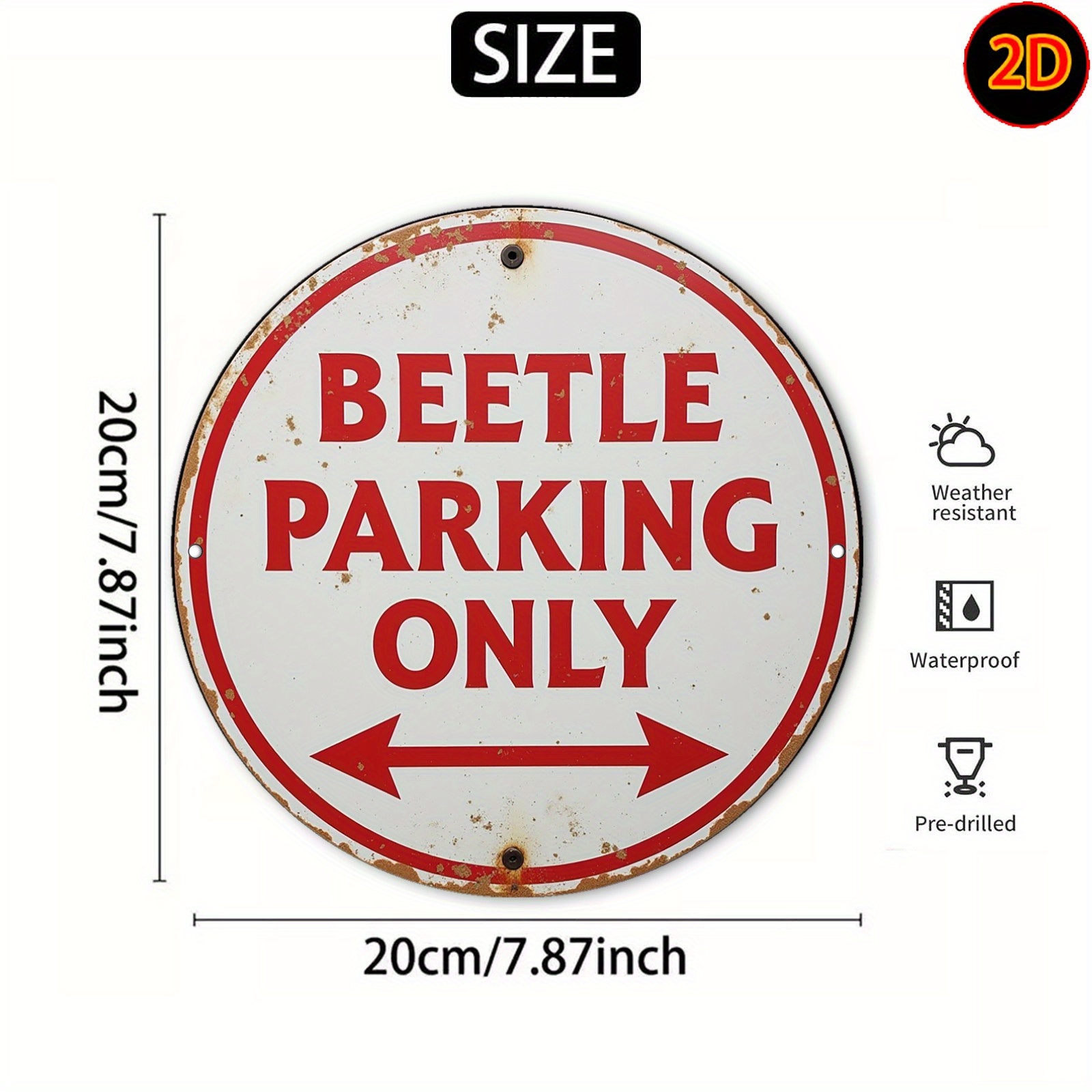 2D Flat - [2D Flat] Vintage Ro - Brass Weight Plate reseña y precio