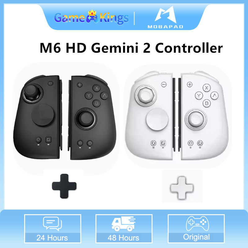 MOBAPAD M6 HD Gemini 2 Control - Gaming Keyboard Hall Effect reseña y precio