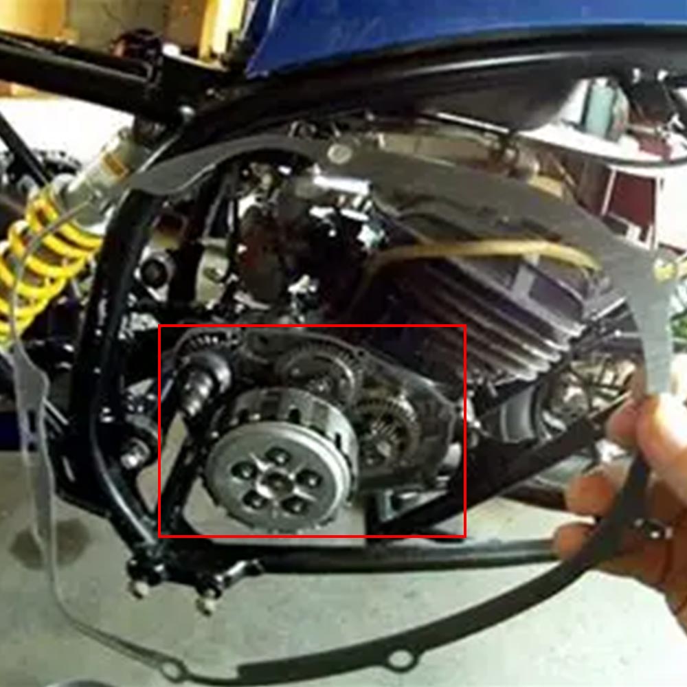 ATV UTV Accessories Clutch Cov - Gasket Mount Kit reseña y precio