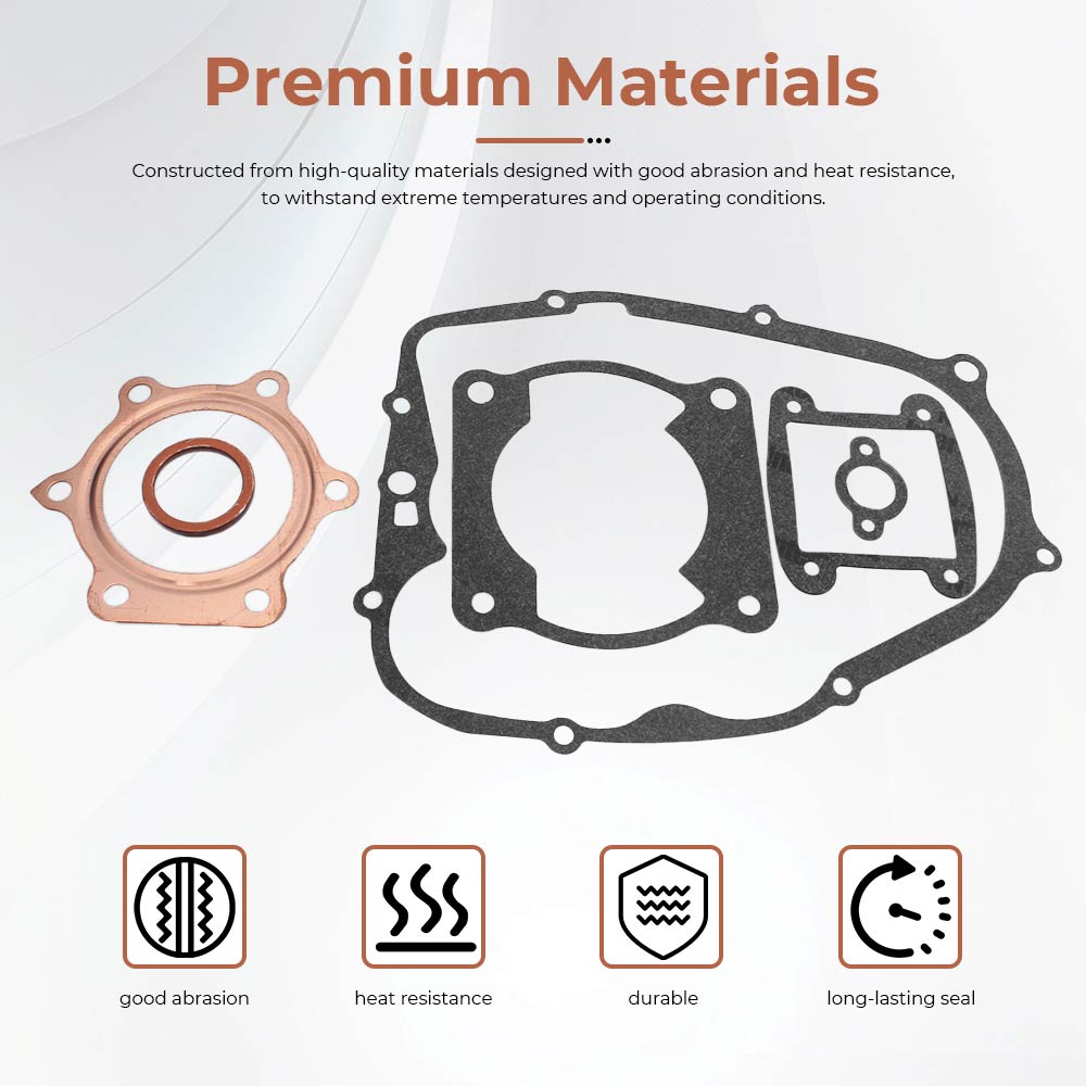 ATV UTV Accessories Clutch Cov - Gasket Mount Kit reseña y precio