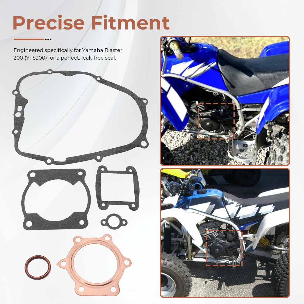 ATV UTV Accessories Clutch Cov - Gasket Mount Kit reseña y precio