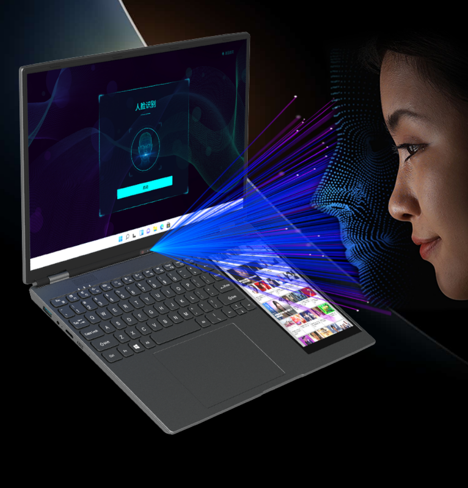 Intel N95/N100 laptop 15.6
