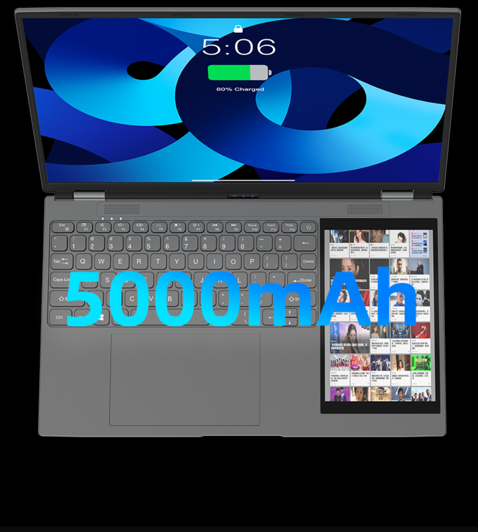 Intel N95/N100 laptop 15.6