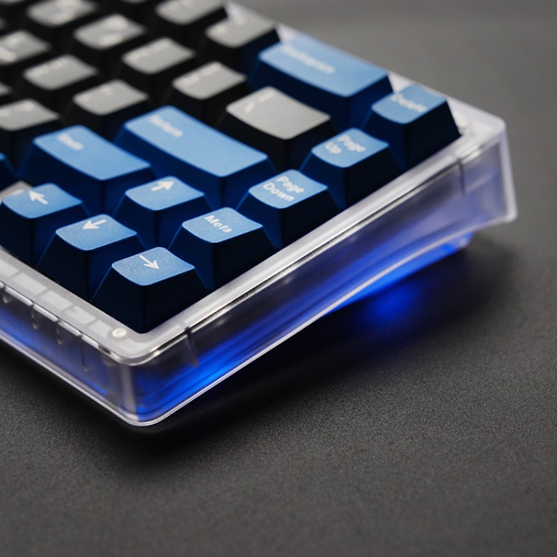 SW Eave65 Single Mode Wired Ke - Keyboard Gaming Transparent reseña y precio