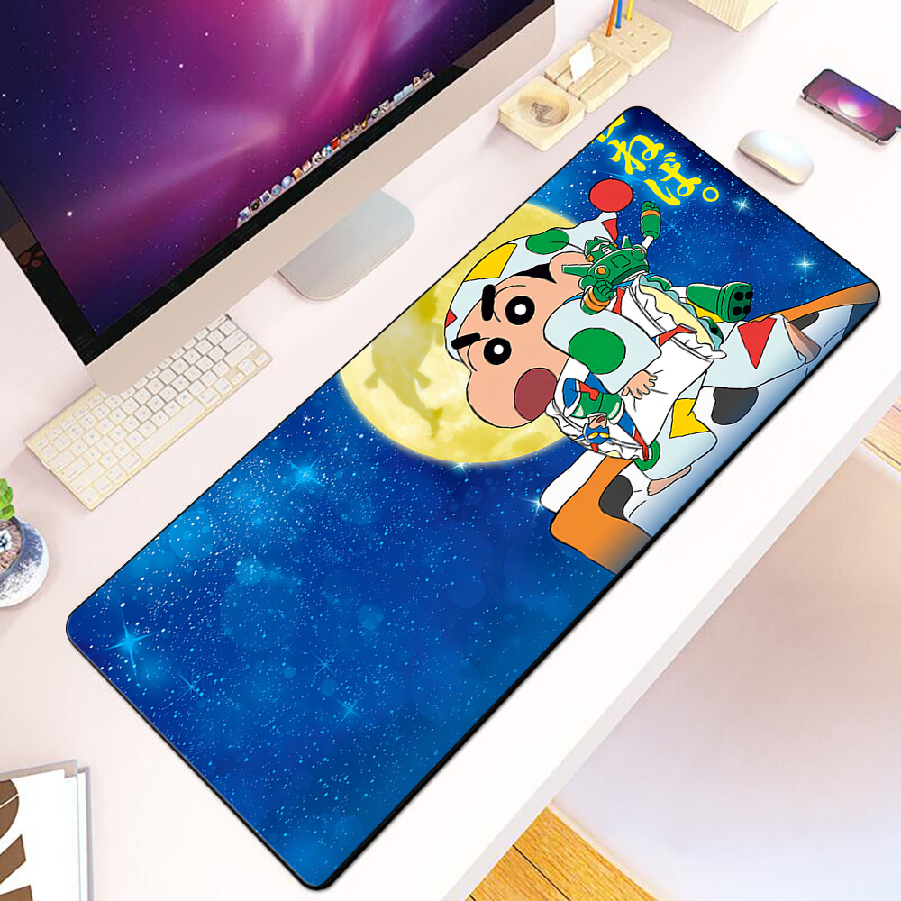 Hot comic funny Crayon boy Mou - Gaming Keyboard Typewriter reseña y precio