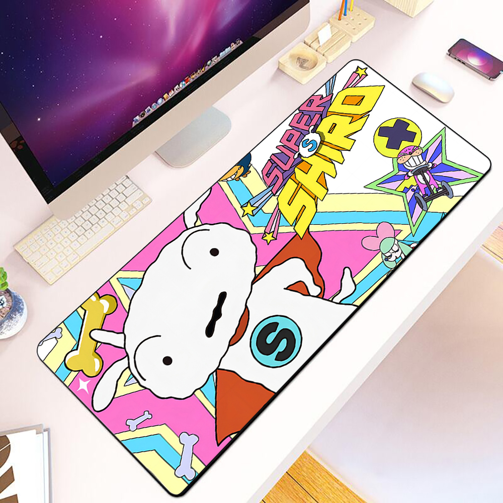 Hot comic funny Crayon boy Mou - Gaming Keyboard Typewriter reseña y precio