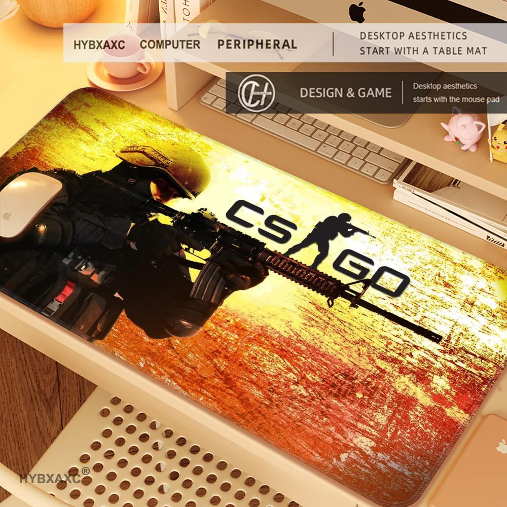 2026 HYBXAXC Mouse Pad Cute HD - Gaming Keyboard 2026 reseña y precio