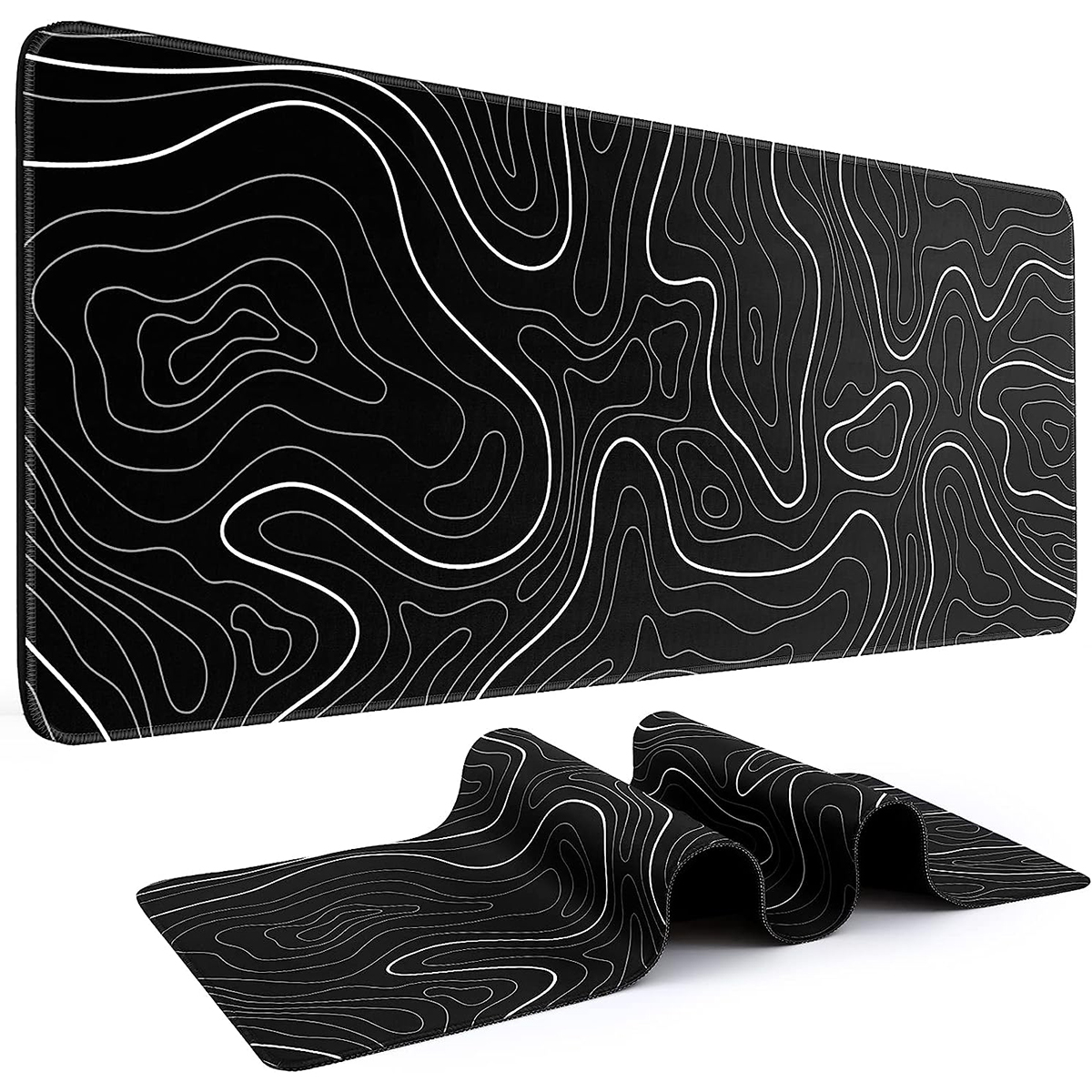 1Pcs Gaming Mouse Pad Large Ke - Gaming Keyboard Nearby reseña y precio
