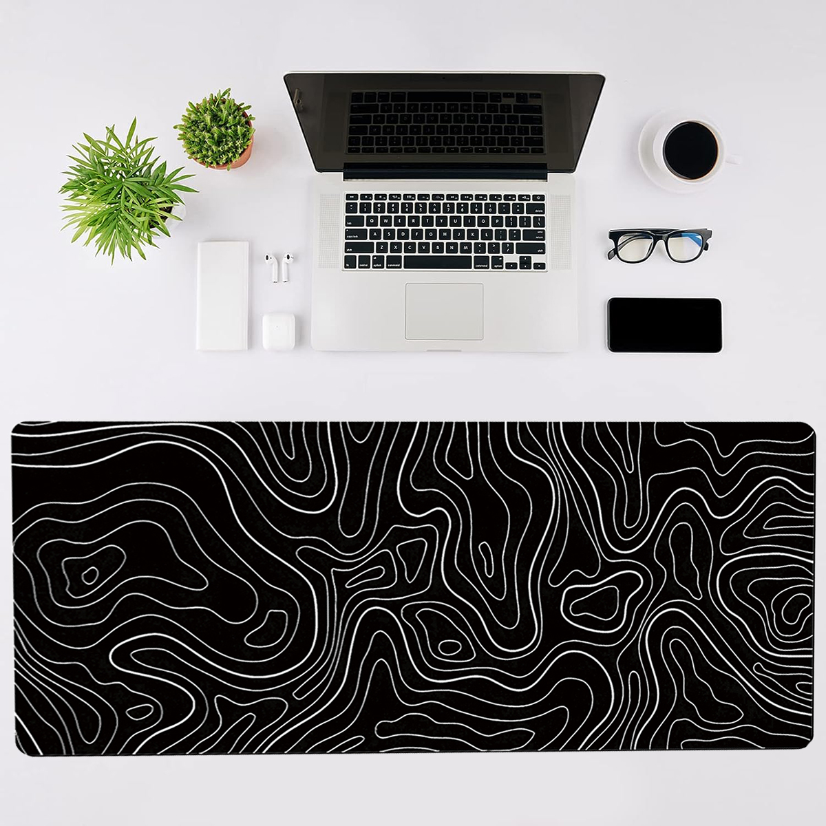 1Pcs Gaming Mouse Pad Large Ke - Gaming Keyboard Nearby reseña y precio