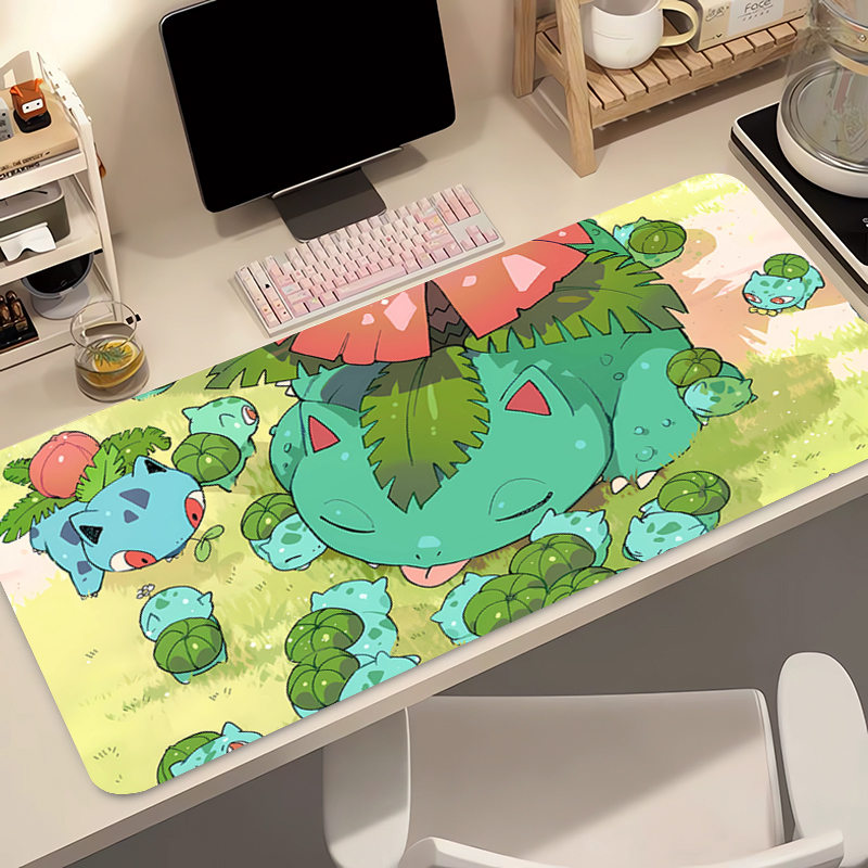 Anime Mouse Pad Pokemon Bulbas - Gaming Keyboard Higround reseña y precio