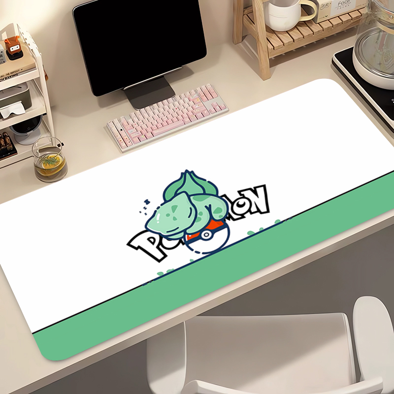Anime Mouse Pad Pokemon Bulbas - Gaming Keyboard Higround reseña y precio