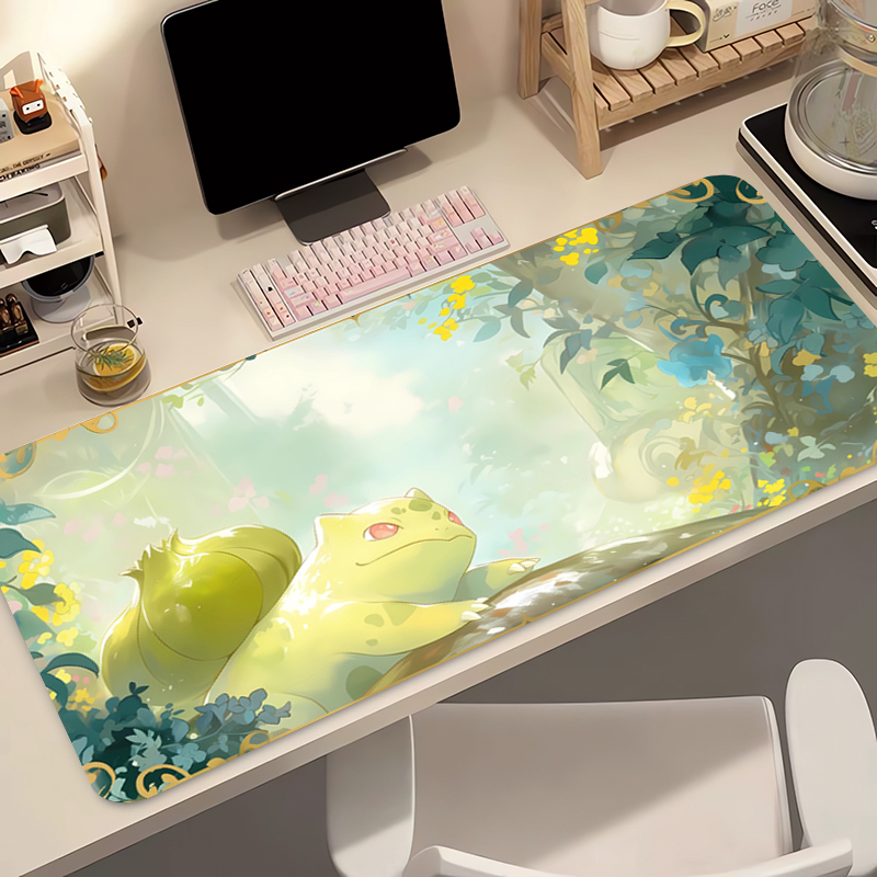 Anime Mouse Pad Pokemon Bulbas - Gaming Keyboard Higround reseña y precio