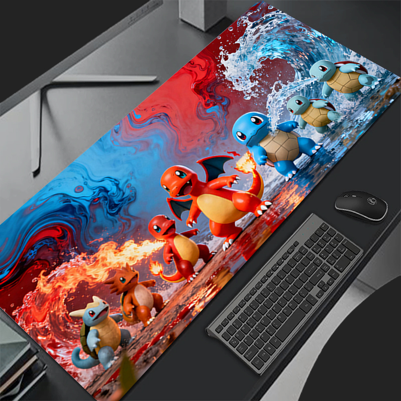 Anime Gengar Pokemon Pikachu C - Gaming Keyboard Noise reseña y precio