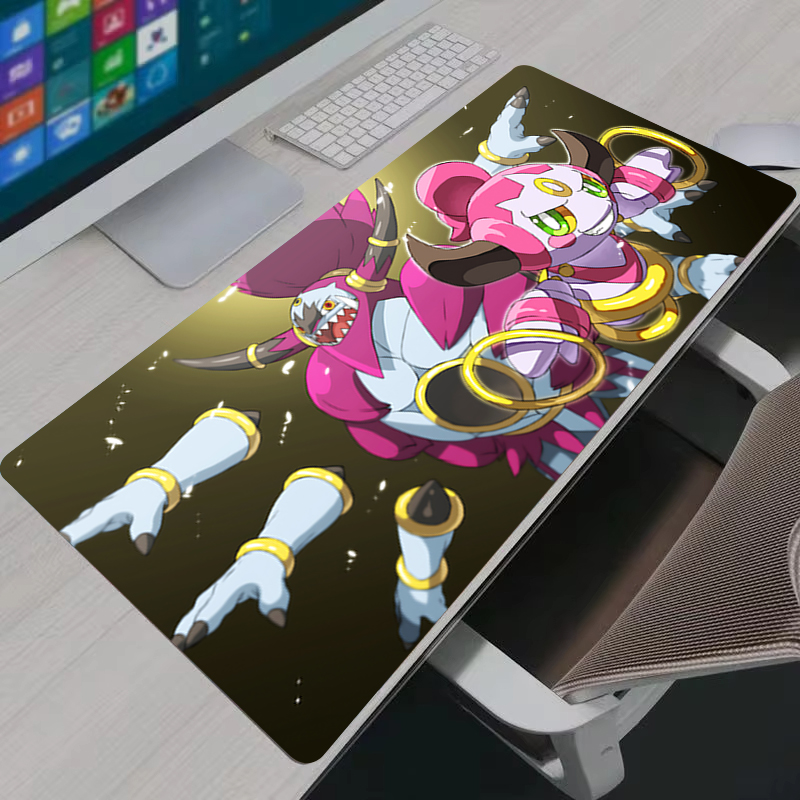 Mouse Pad Large P-pokemon Hoop - Gaming Keyboard Higround reseña y precio
