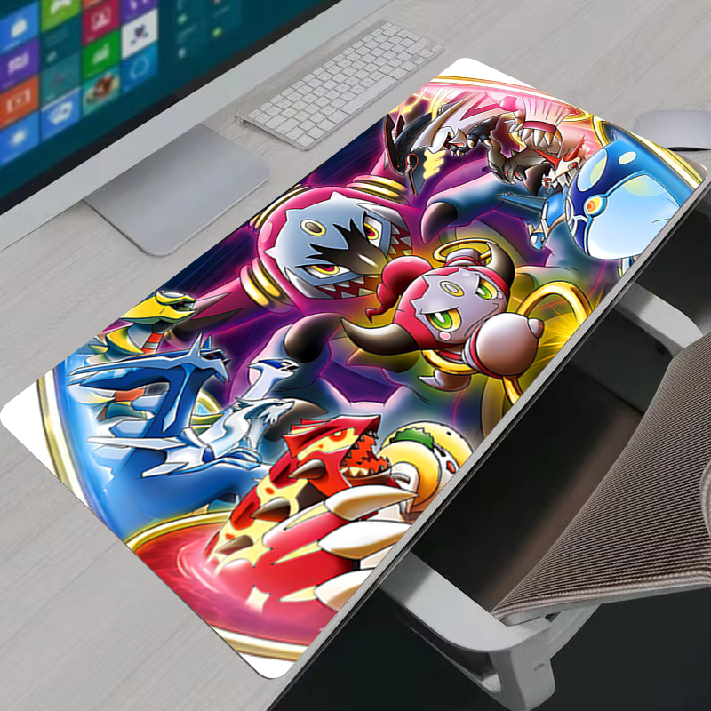 Mouse Pad Large P-pokemon Hoop - Gaming Keyboard Higround reseña y precio