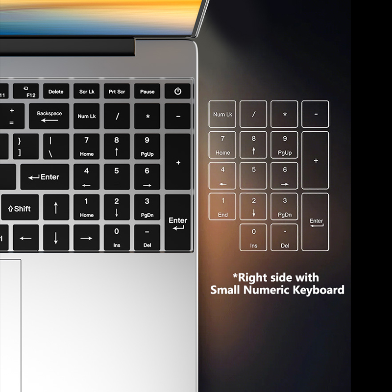 LENO 15.6 Inch Intel Core i9-1 - Keyboard Gaming Mac reseña y precio
