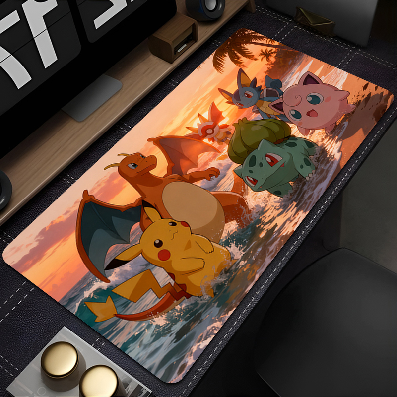 Mouse Pad Lockedge Large Gamin - Gaming Keyboard Higround reseña y precio